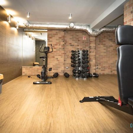 Apartmán Stare Dlugie Ogrody 222 Gdaňsk Exteriér fotografie