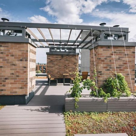 Apartmán Stare Dlugie Ogrody 222 Gdaňsk Exteriér fotografie