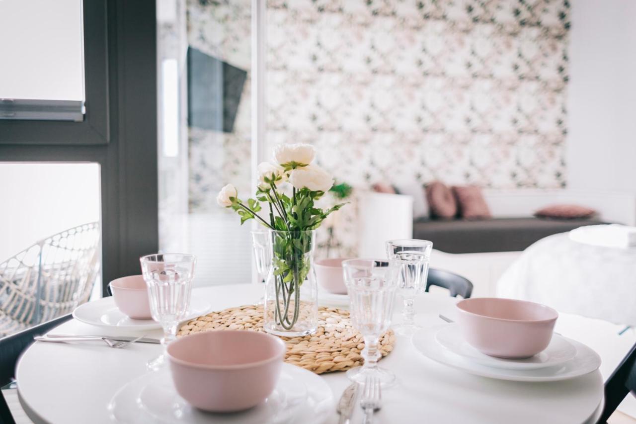 Apartmán Stare Dlugie Ogrody 222 Gdaňsk Exteriér fotografie