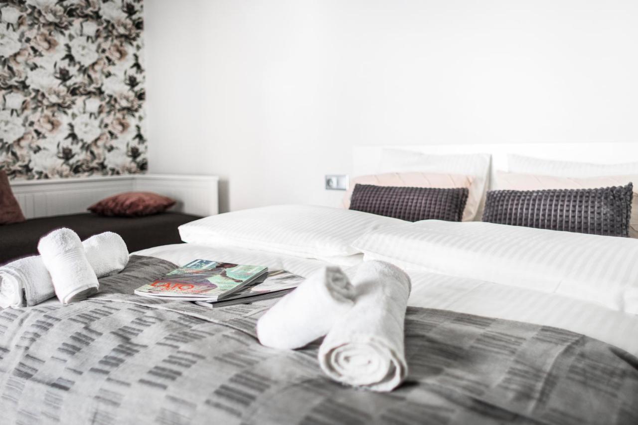 Apartmán Stare Dlugie Ogrody 222 Gdaňsk Exteriér fotografie