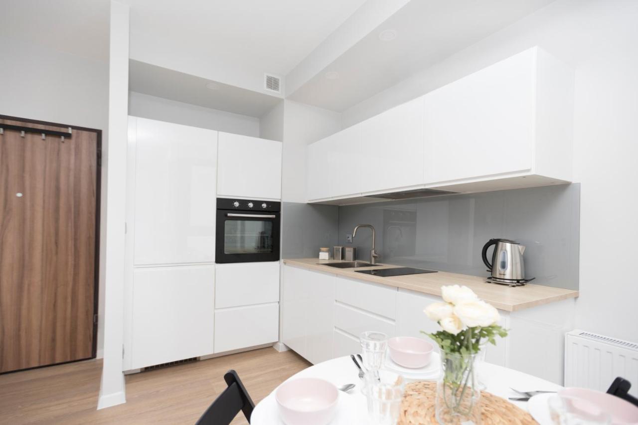 Apartmán Stare Dlugie Ogrody 222 Gdaňsk Exteriér fotografie