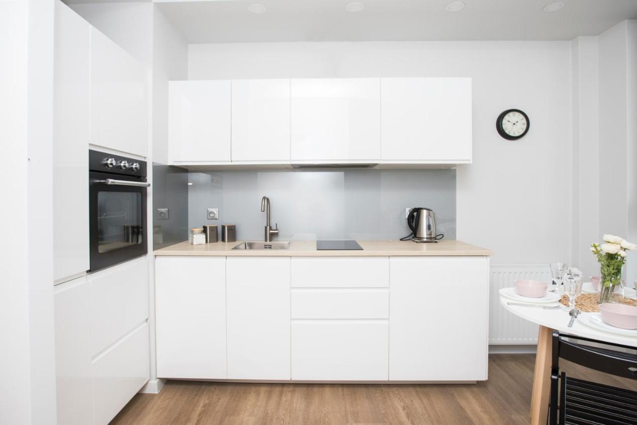 Apartmán Stare Dlugie Ogrody 222 Gdaňsk Exteriér fotografie
