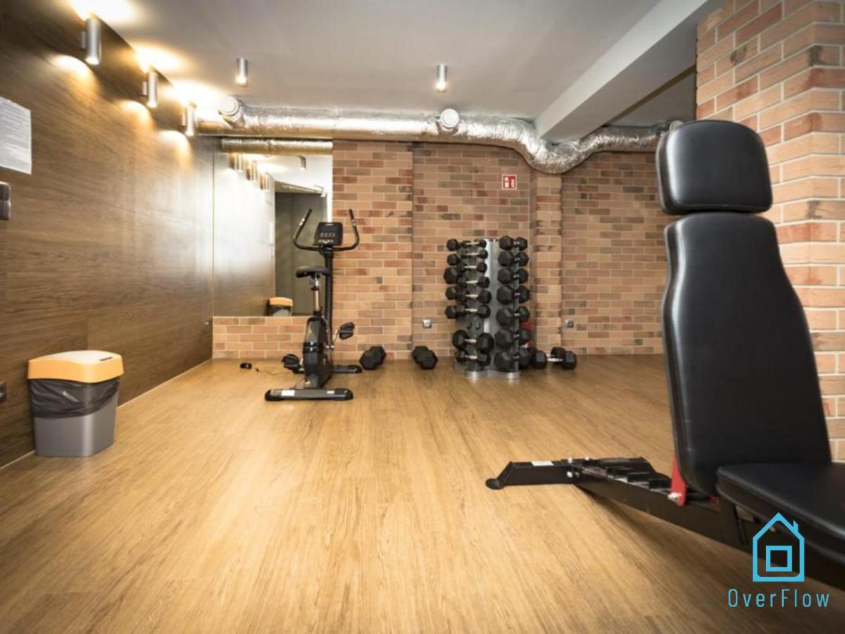 Apartmán Stare Dlugie Ogrody 222 Gdaňsk Exteriér fotografie