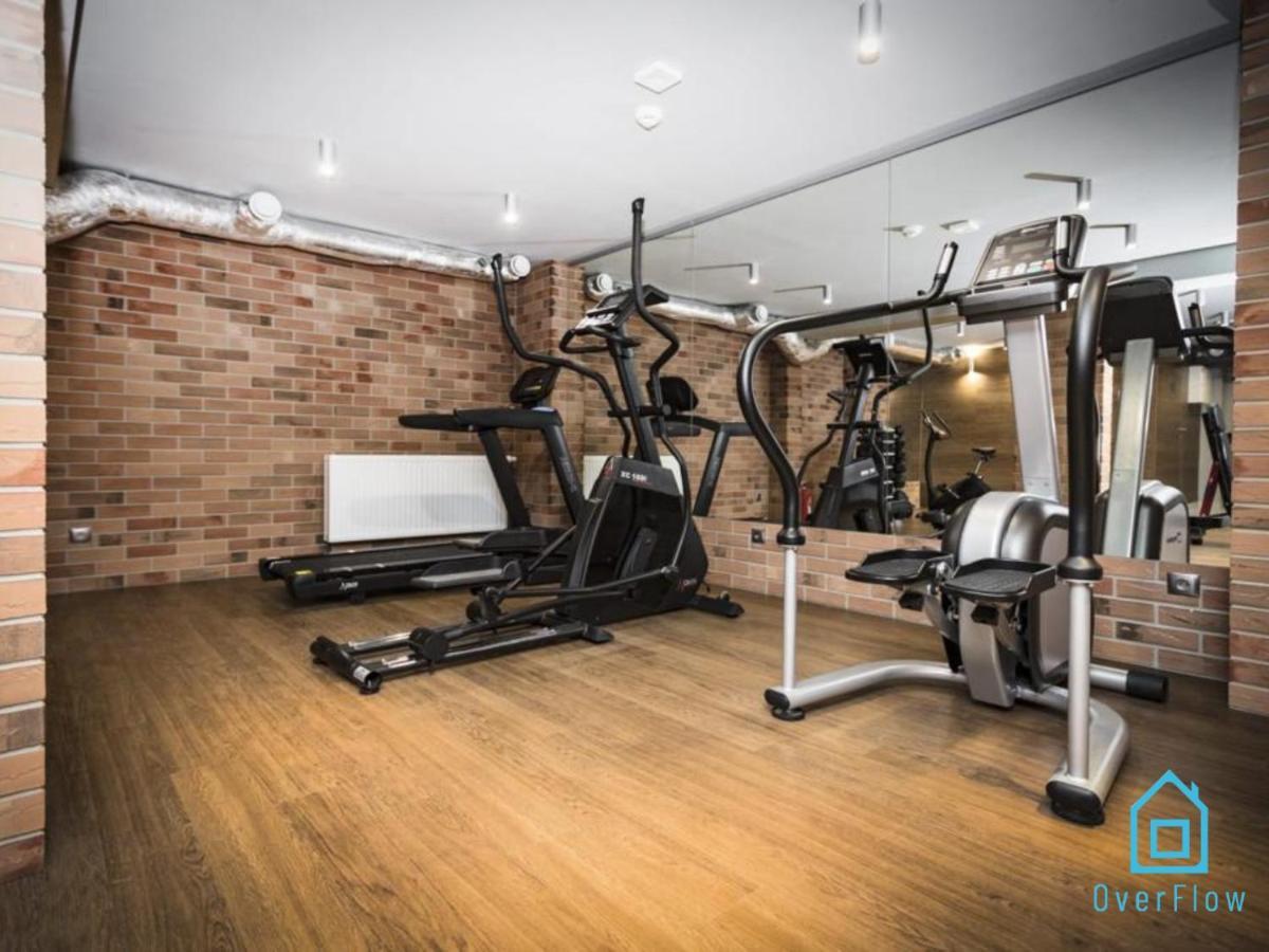 Apartmán Stare Dlugie Ogrody 222 Gdaňsk Exteriér fotografie