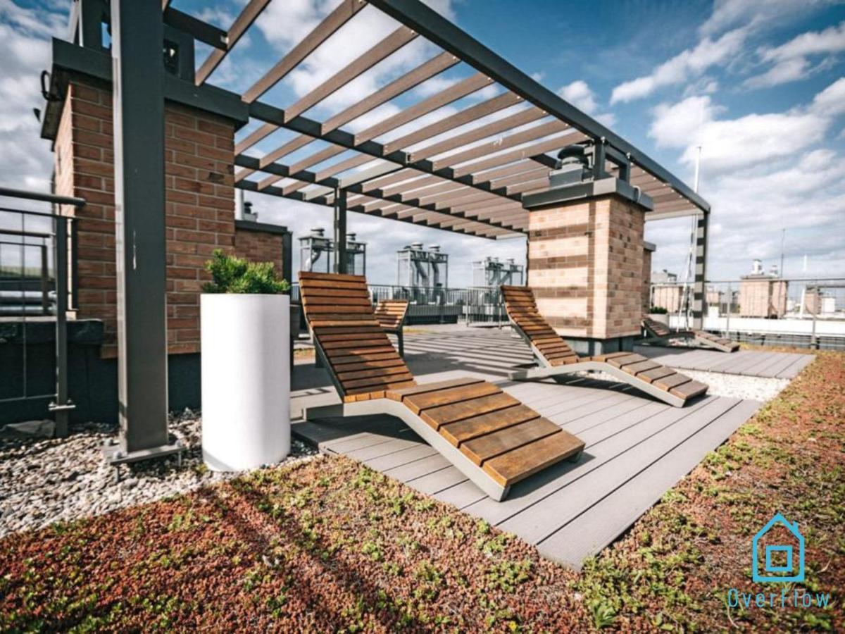 Apartmán Stare Dlugie Ogrody 222 Gdaňsk Exteriér fotografie