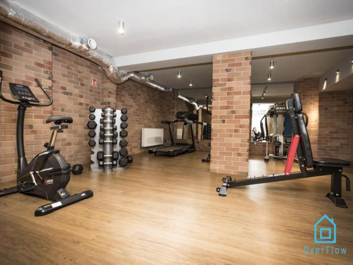 Apartmán Stare Dlugie Ogrody 222 Gdaňsk Exteriér fotografie